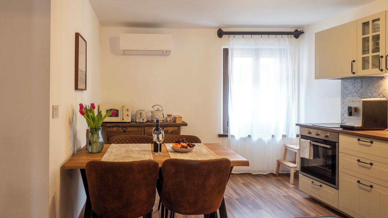 Photo of Kitchen in Cividale del Friuli