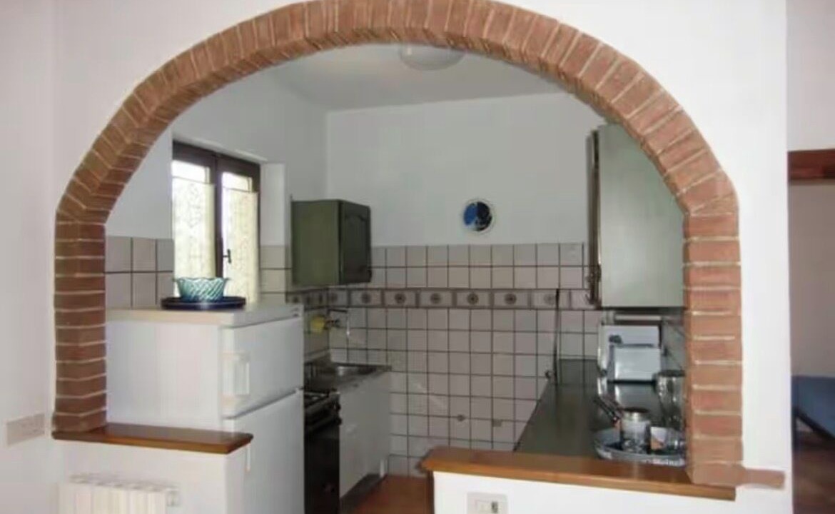 Photo of Kitchen in San Brizio