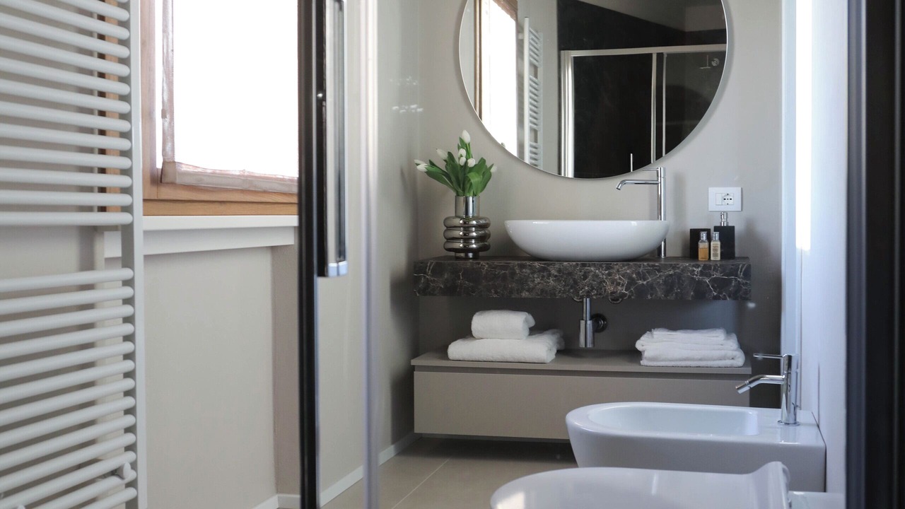 Photo of Bathroom in Salo