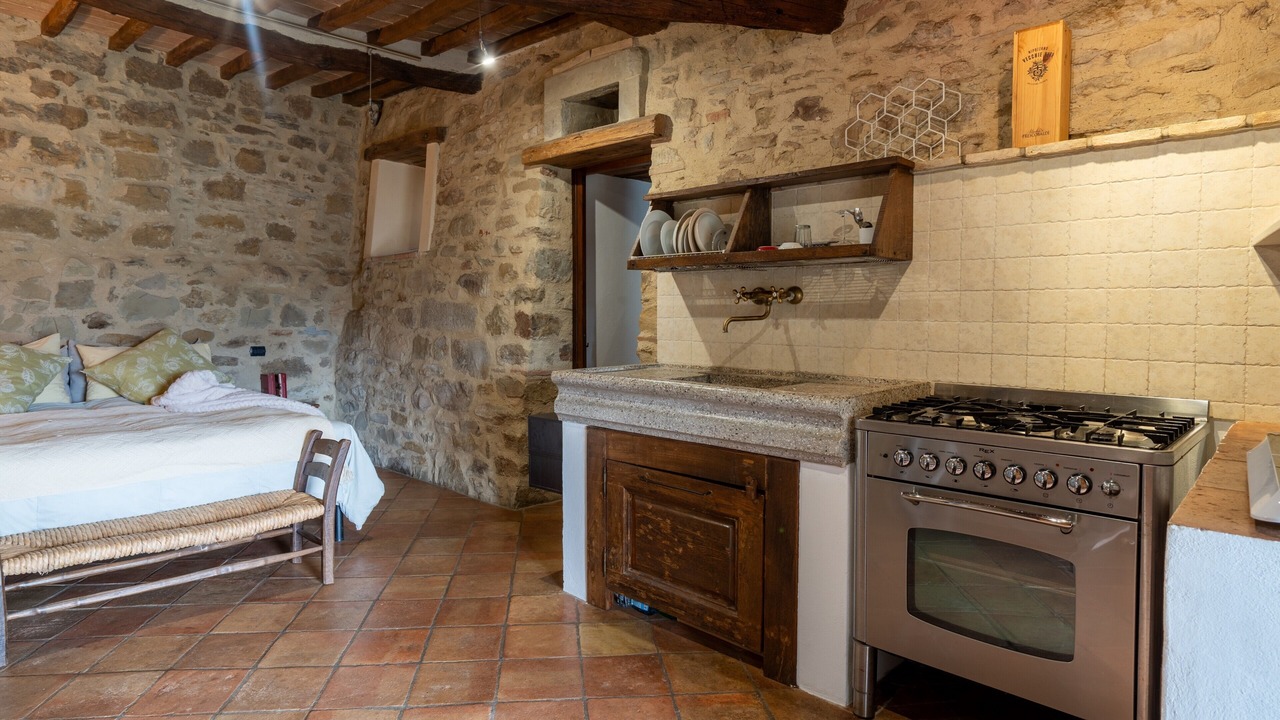 Photo of Bedroom in Santa Reparata