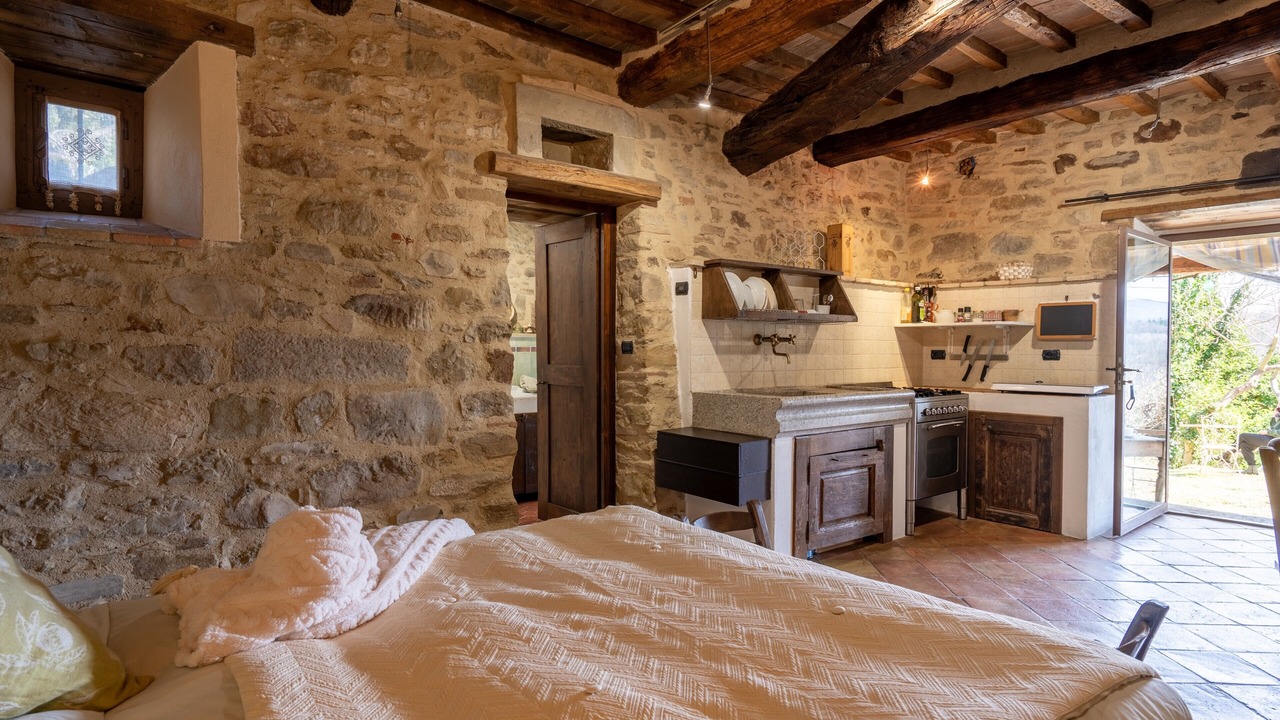 Photo of Bedroom in Santa Reparata