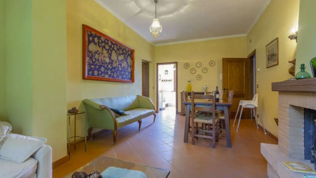 Photo of Livingroom in Castiglione del Lago