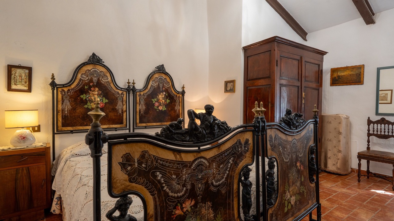 Photo of Bedroom in Trequanda
