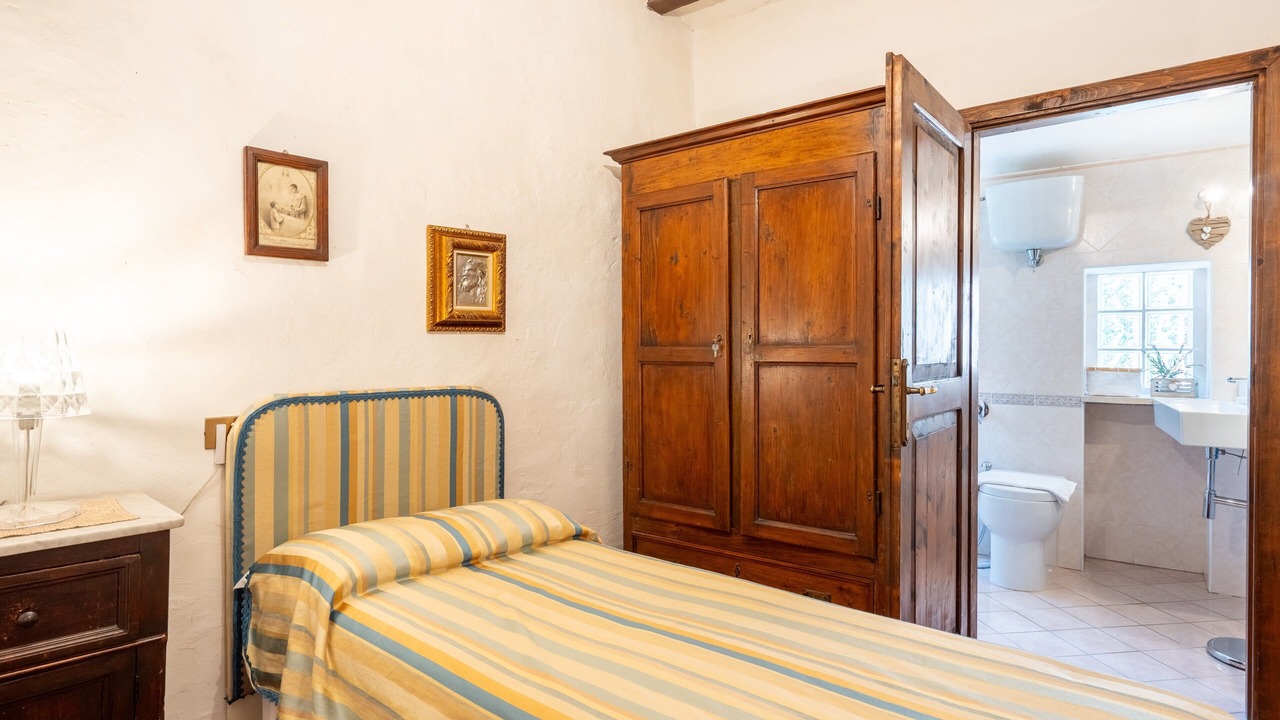 Photo of Bedroom in Trequanda