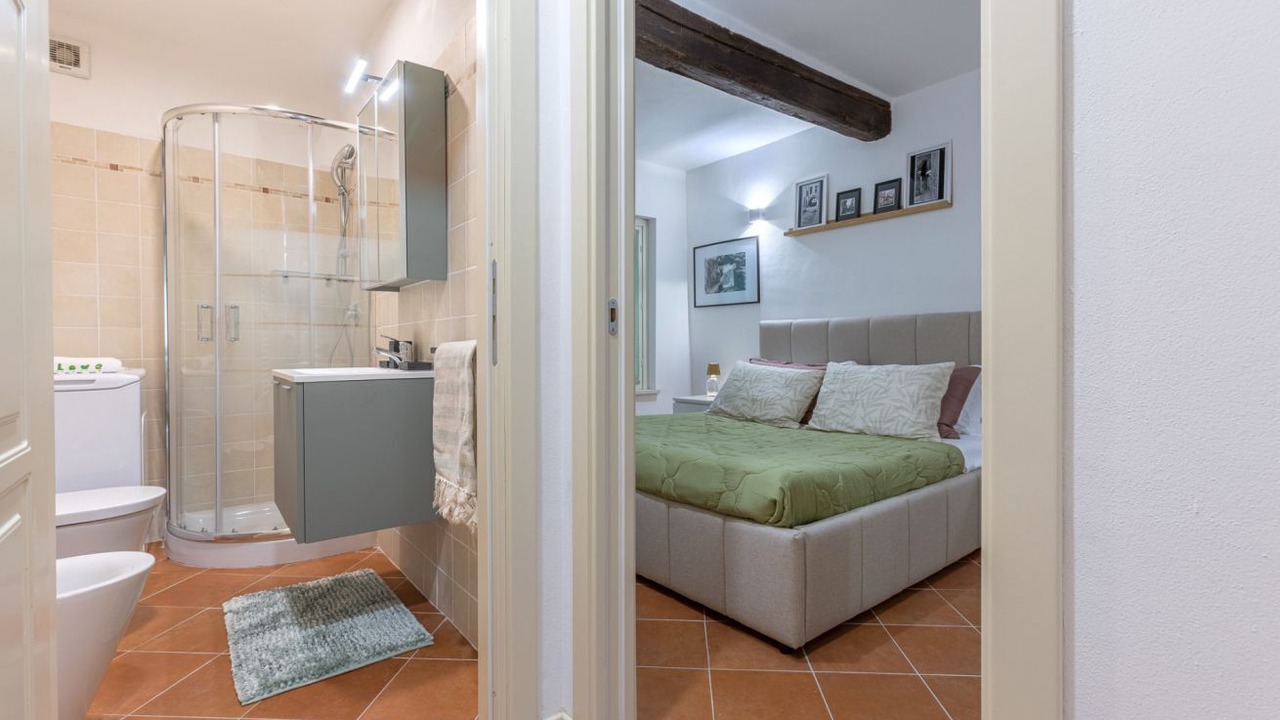 Photo of Bathroom in Ferrara