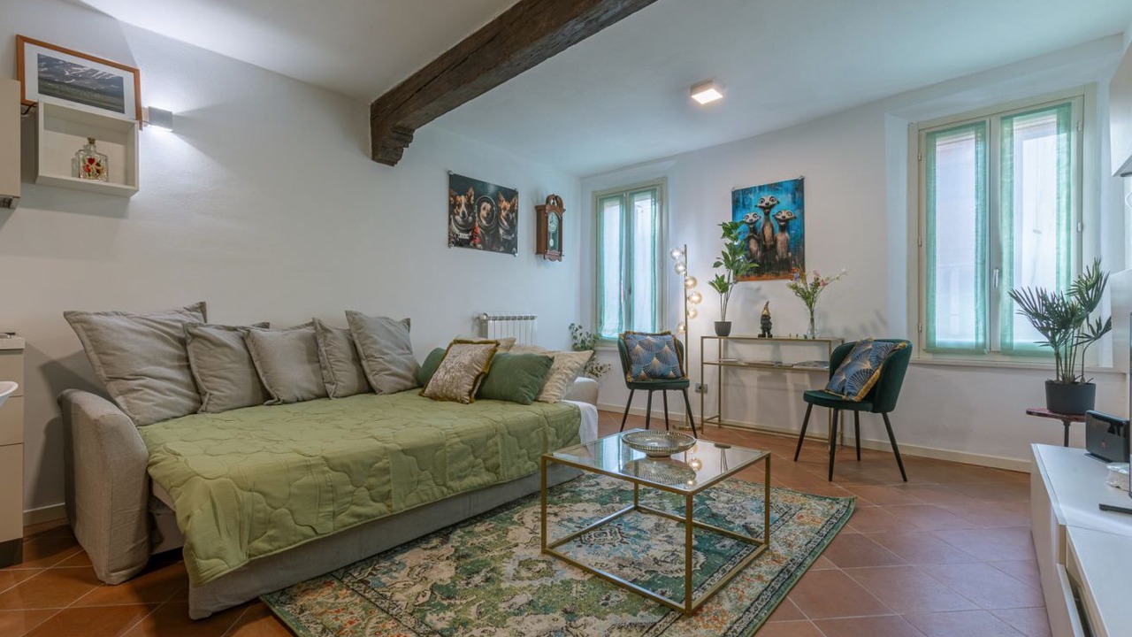 Photo of Livingroom in Ferrara