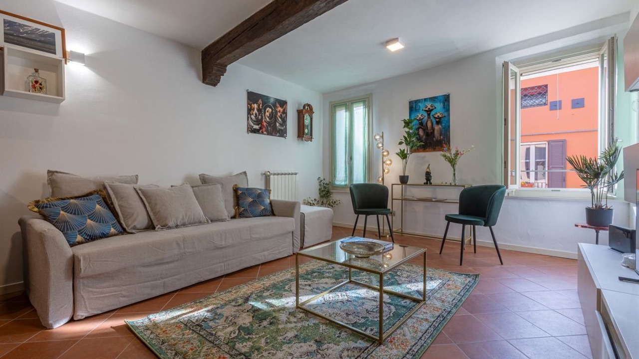 Photo of Livingroom in Ferrara