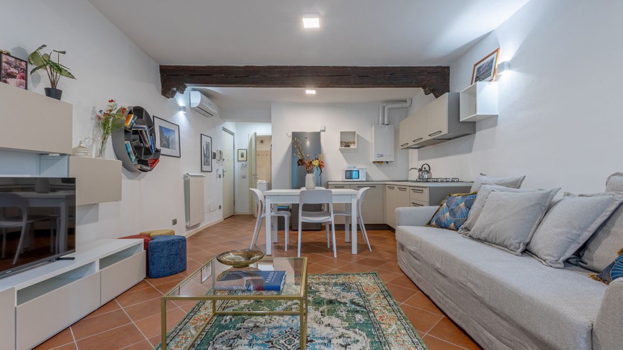 Photo of Livingroom in Ferrara