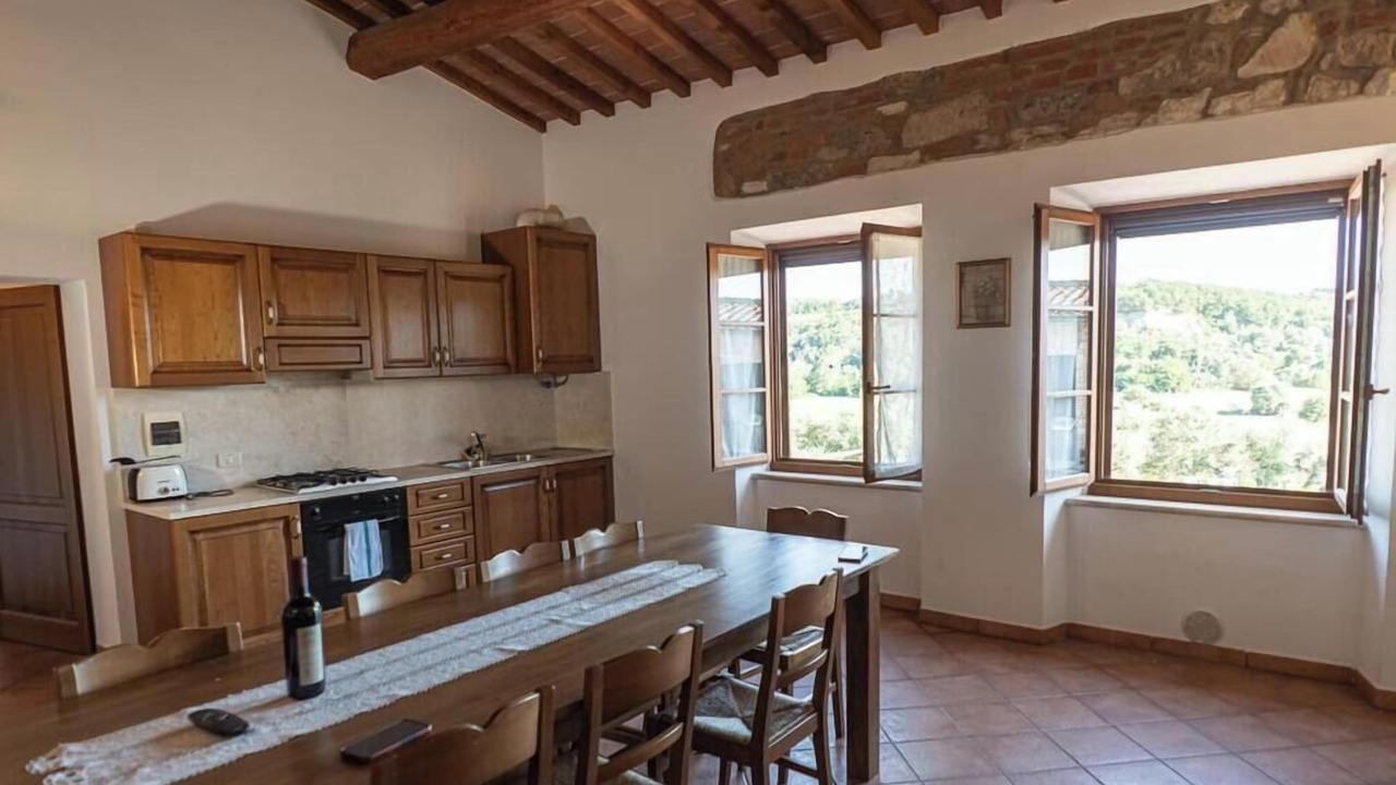 Photo of Kitchen in Asciano