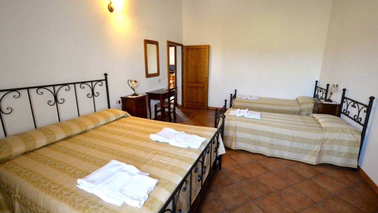 Photo of Bedroom in Asciano
