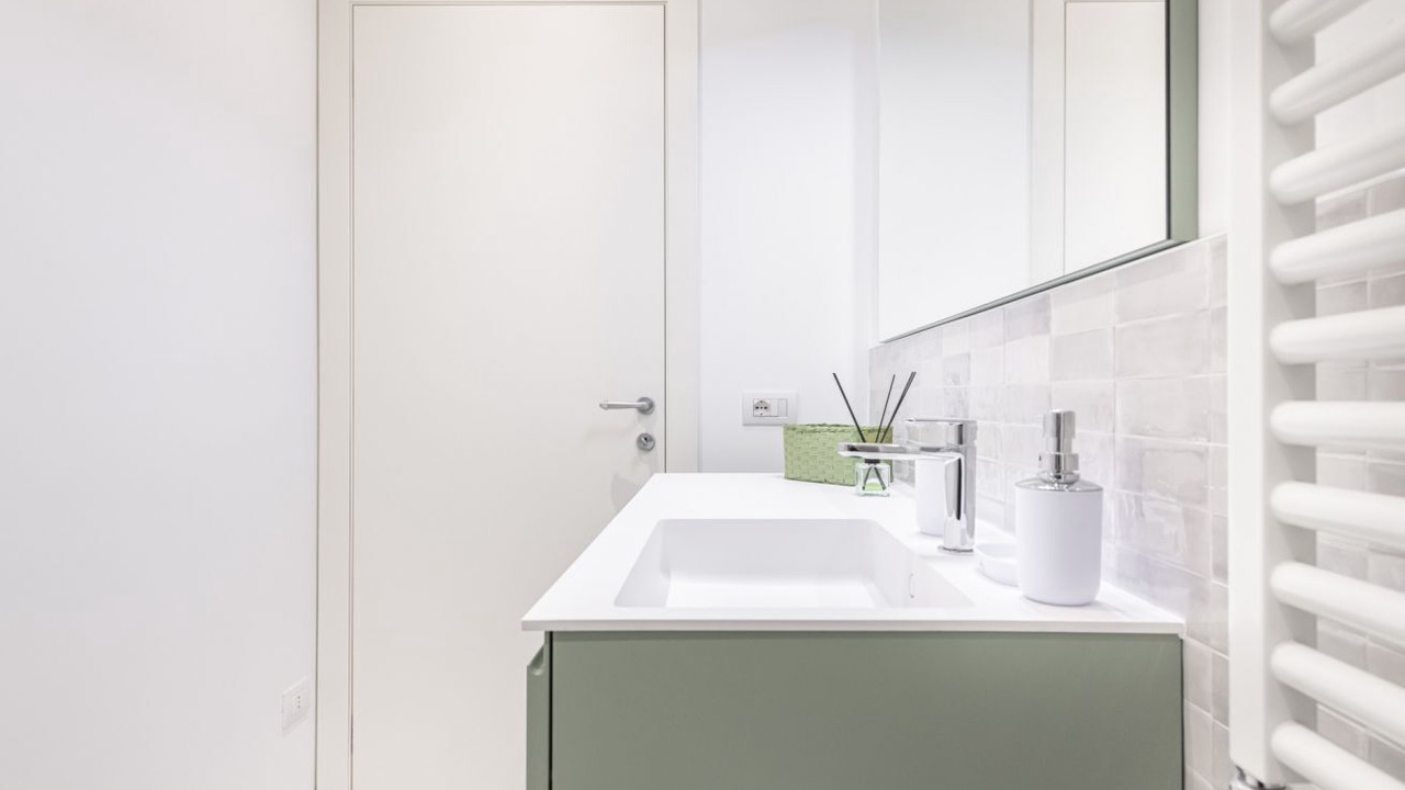 Photo of Bathroom in Porta Venezia