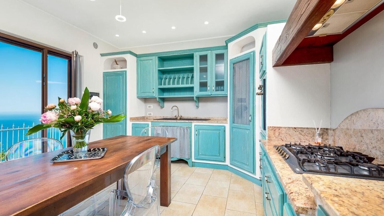 Photo of Kitchen in Riomaggiore