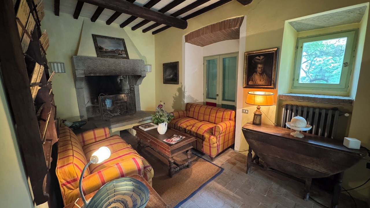 Photo of Livingroom in Anghiari