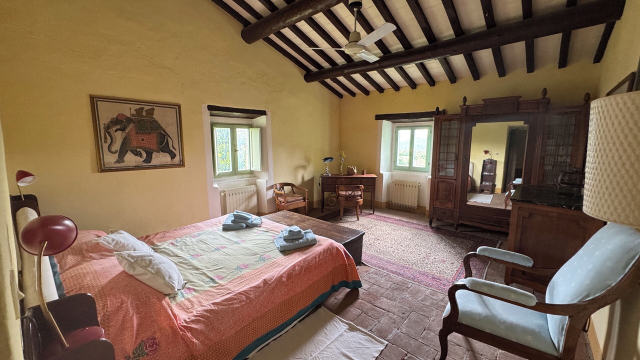 Photo of Bedroom in Anghiari