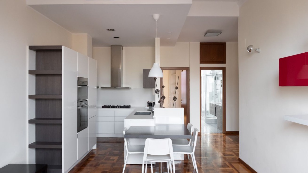 Photo of Kitchen in Tre Torri
