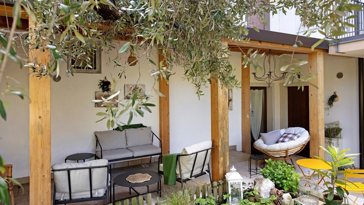 Photo of Patio Balcony in Cavaion Veronese
