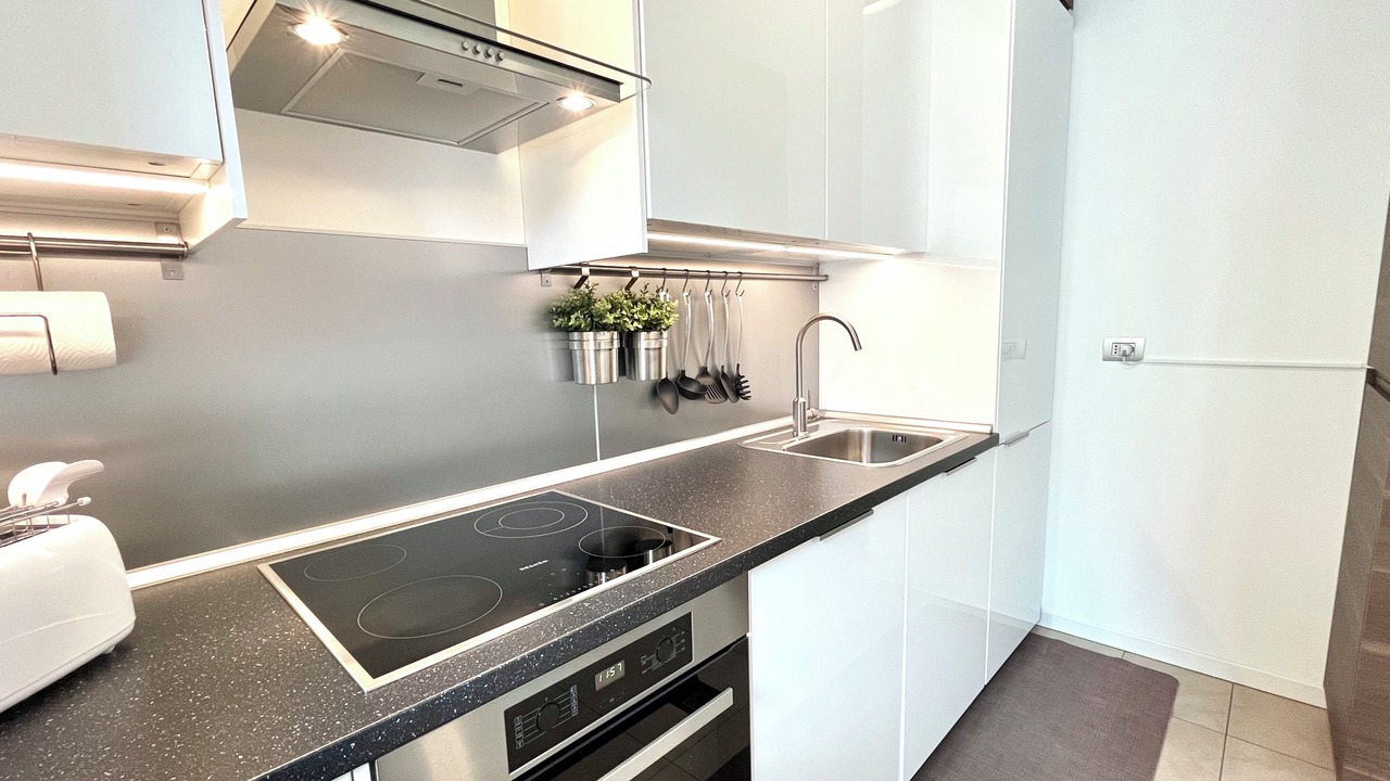 Photo of Kitchen in Cassago Brianza