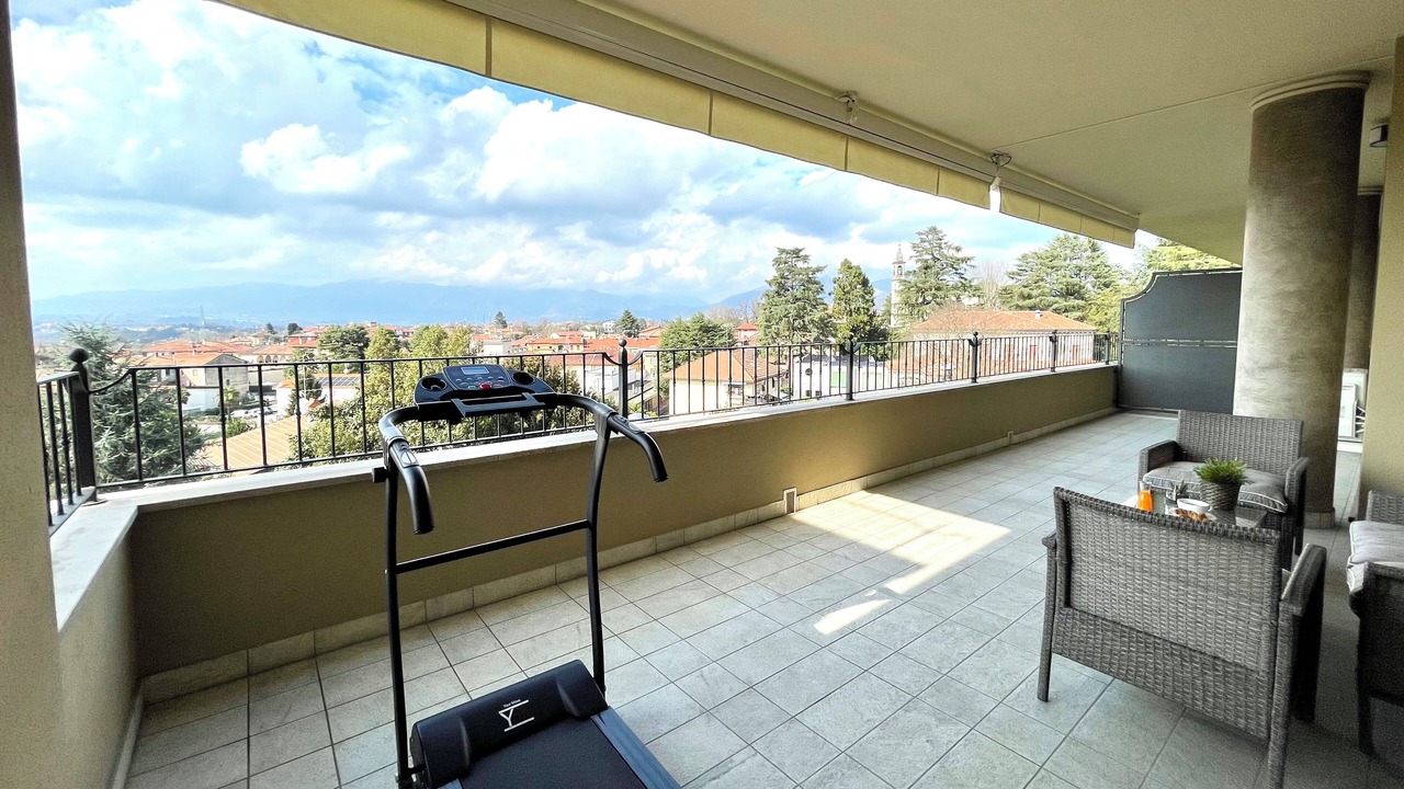 Photo of Patio Balcony in Cassago Brianza
