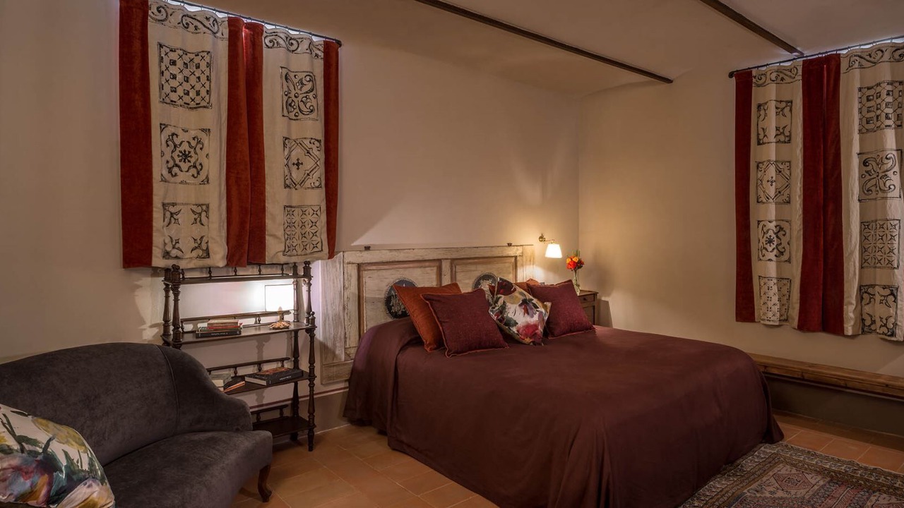 Photo of Bedroom in Arezzo