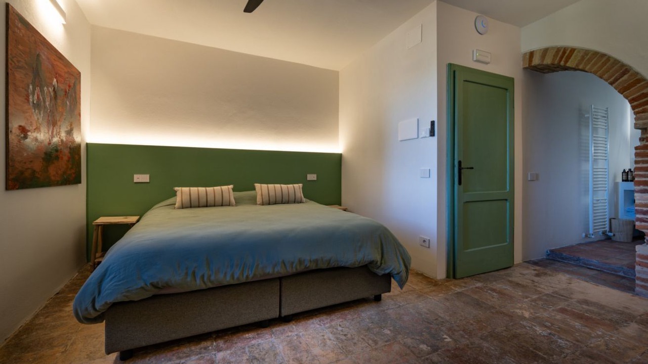 Photo of Bedroom in Bivio Lugnano
