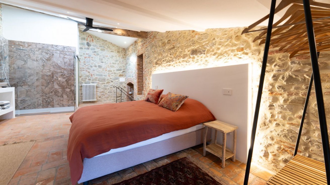 Photo of Bedroom in Bivio Lugnano