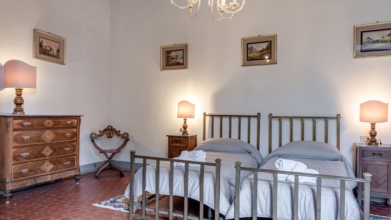 Photo of Bedroom in Barberino di Mugello