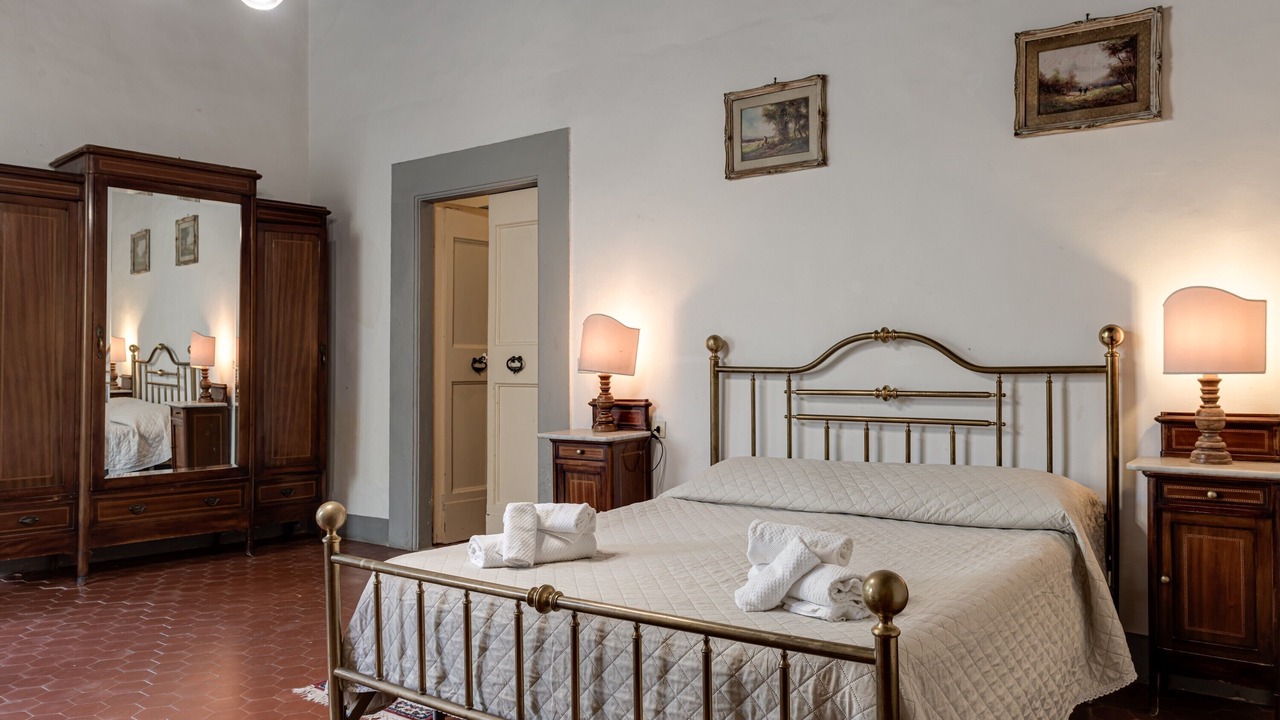 Photo of Bedroom in Barberino di Mugello