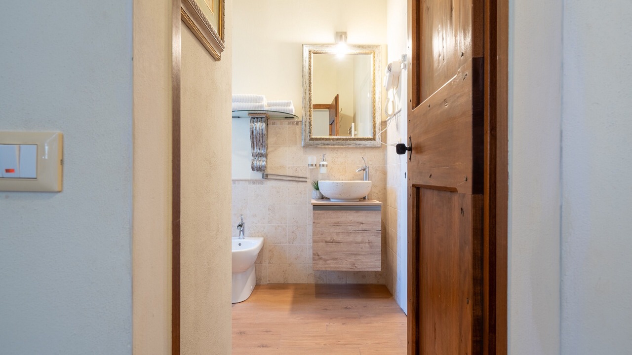 Photo of Bathroom in Pienza
