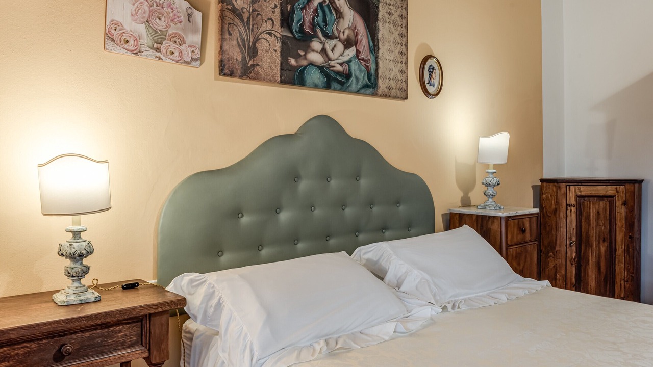 Photo of Bedroom in Barberino Val d'Elsa