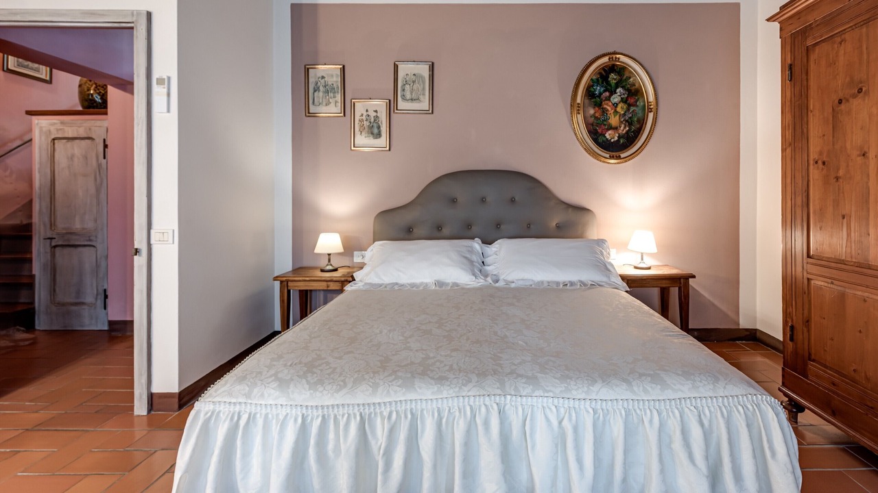 Photo of Bedroom in Barberino Val d'Elsa