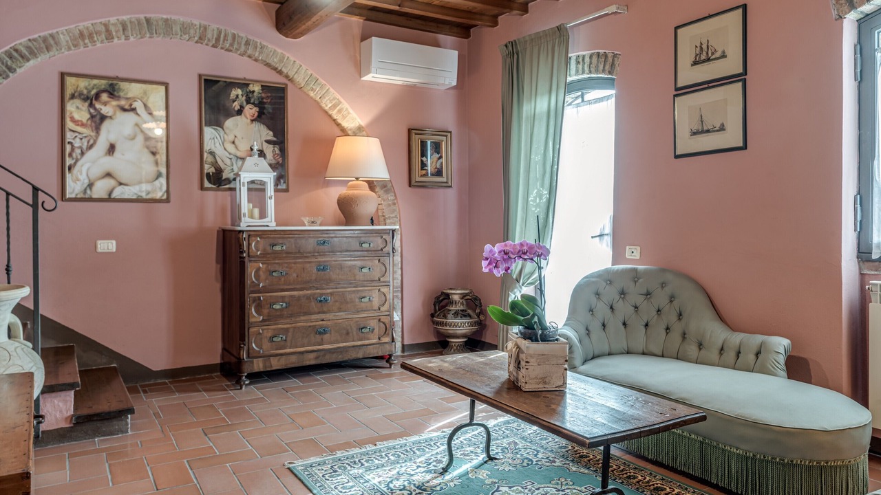 Photo of Livingroom in Barberino Val d'Elsa