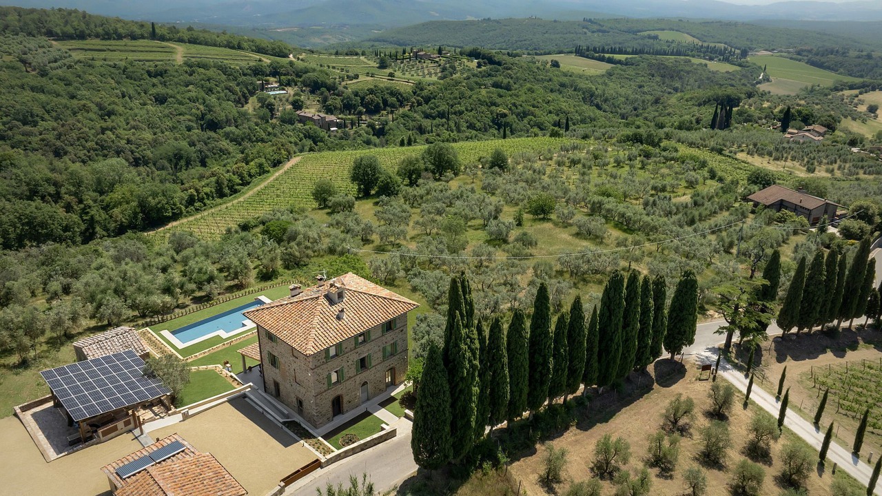 Photo of Outdoor in Castelnuovo Berardenga