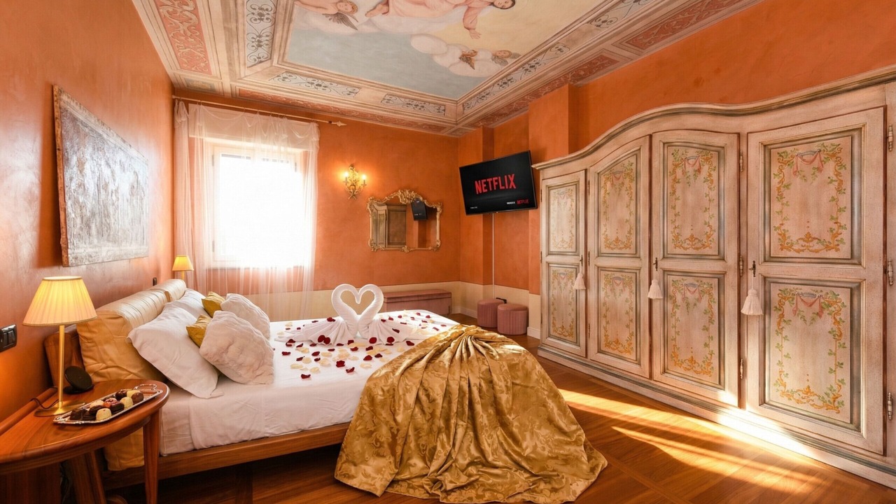 Photo of Bedroom in Desenzano del Garda
