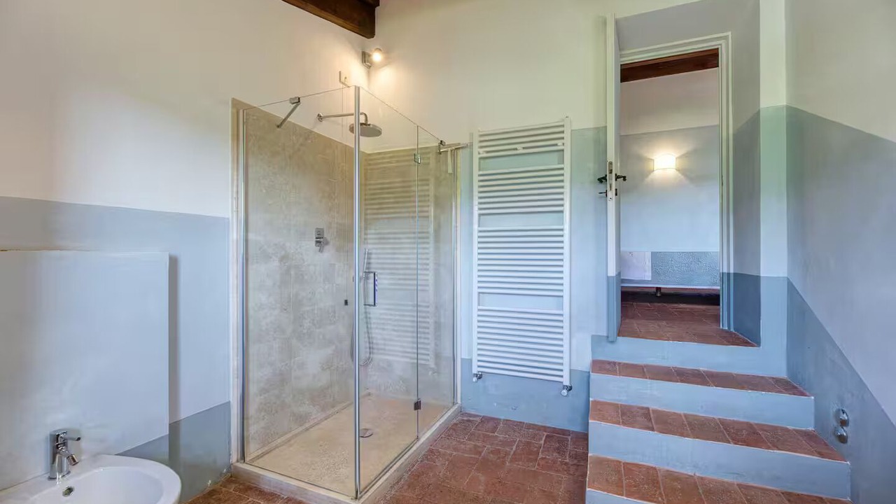 Photo of Bathroom in Montepulciano