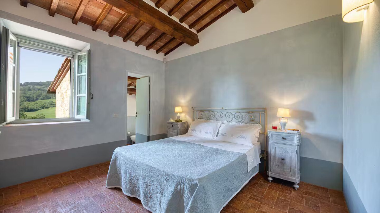 Photo of Bedroom in Montepulciano