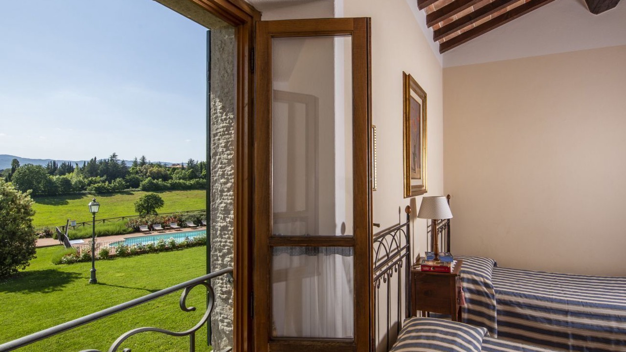 Photo of Bedroom in Porrena
