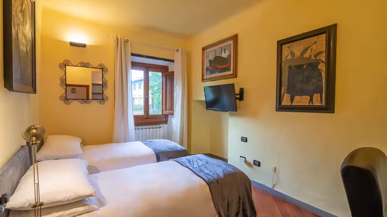 Photo of Bedroom in Oltrarno