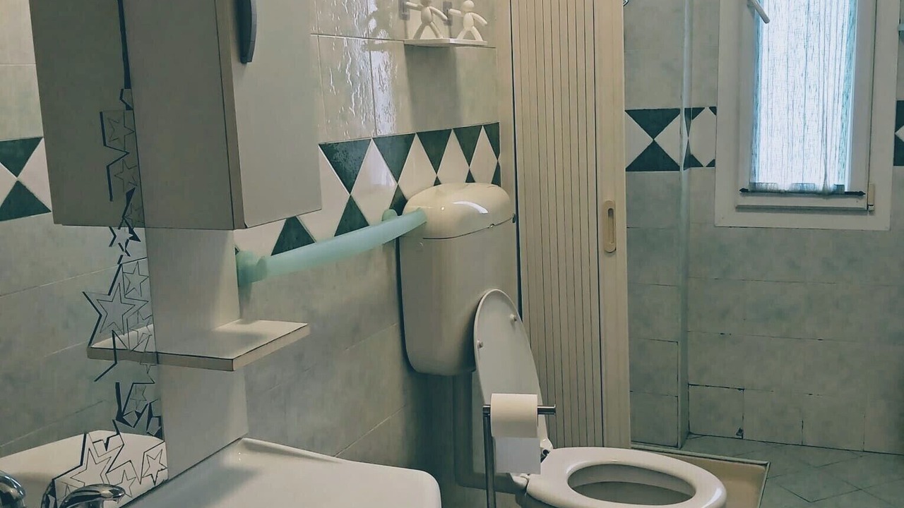 Photo of Bathroom in Lido Adriano