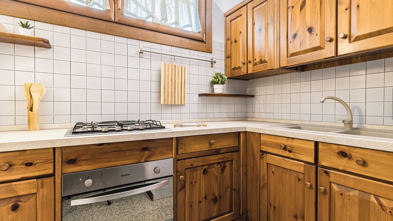 Photo of Kitchen in San Pietro di Feletto