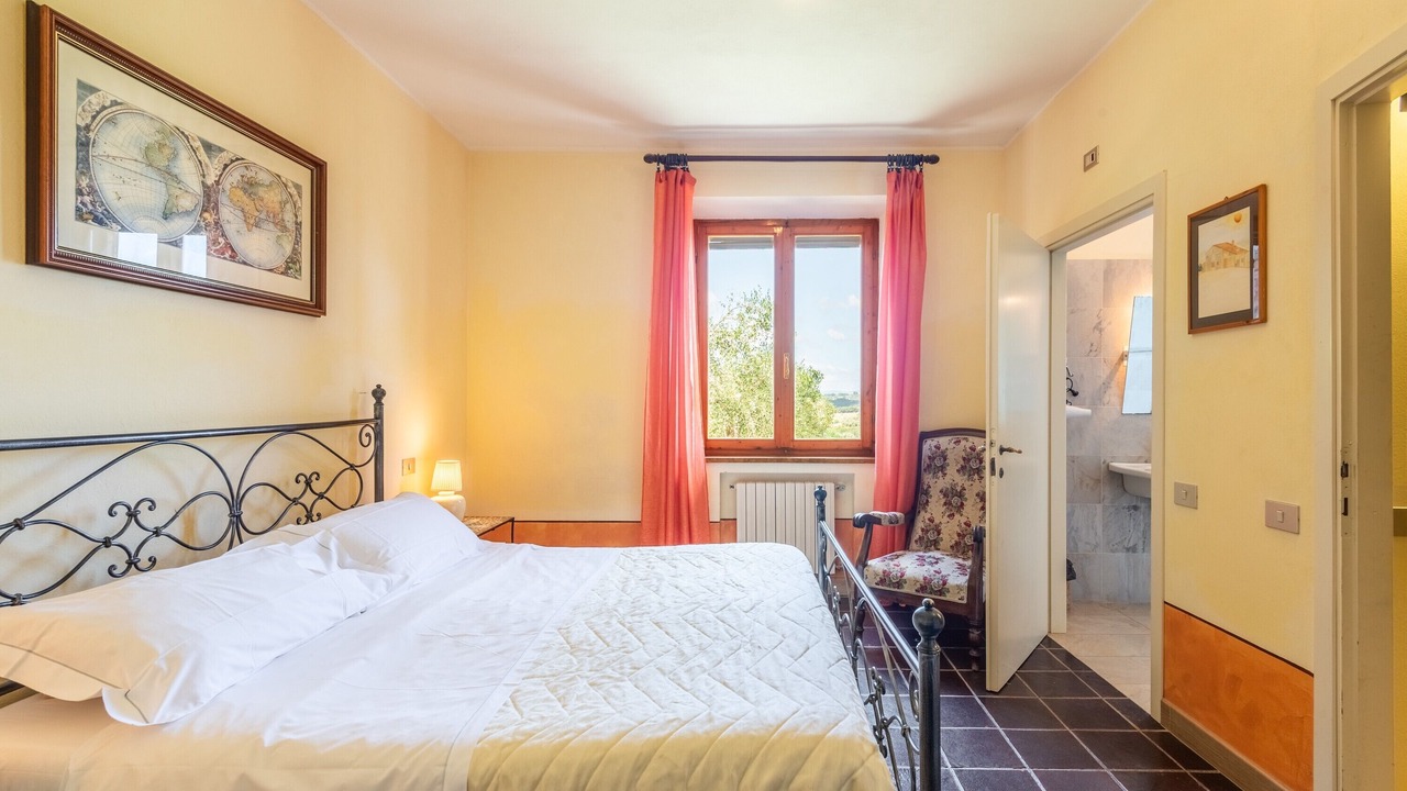 Photo of Bedroom in Ponte di Gabbiano