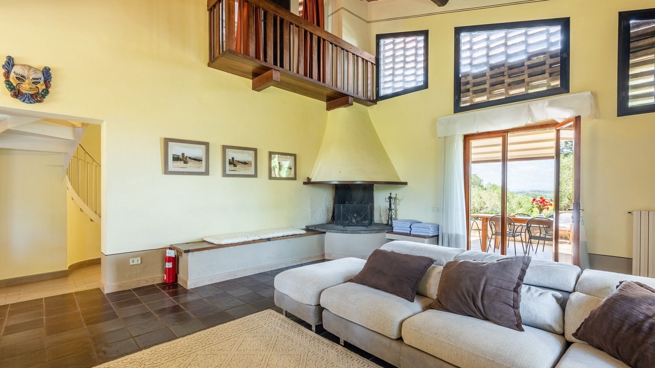 Photo of Livingroom in Ponte di Gabbiano