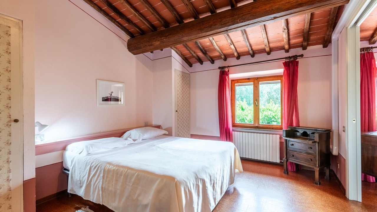 Photo of Bedroom in Ponte di Gabbiano