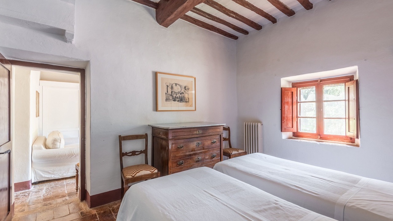 Photo of Bedroom in Ponte di Gabbiano