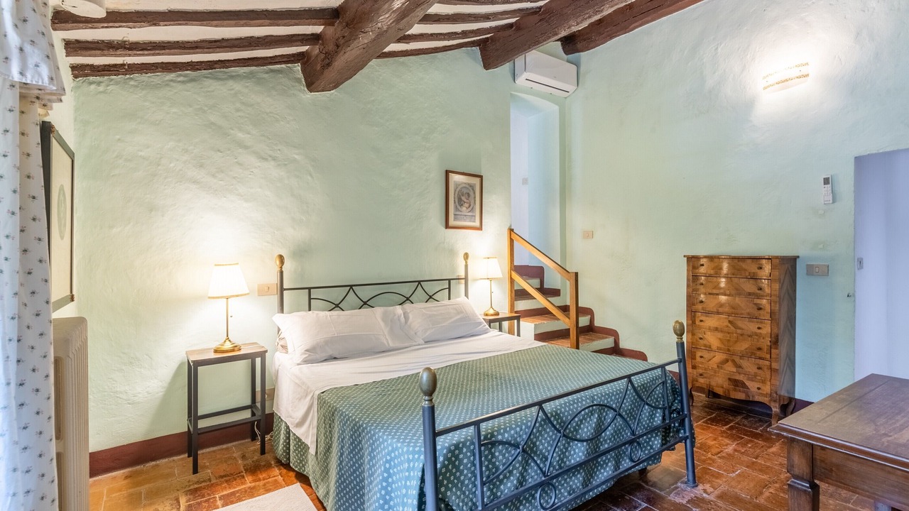 Photo of Bedroom in Ponte di Gabbiano