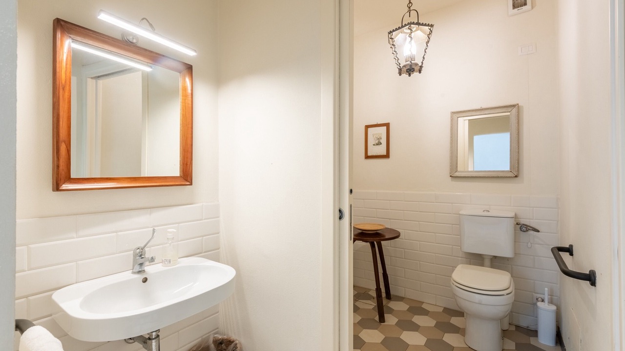 Photo of Bathroom in Ponte di Gabbiano