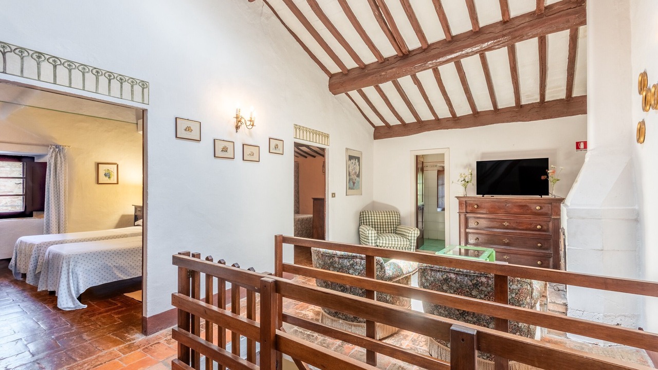 Photo of Bedroom in Ponte di Gabbiano