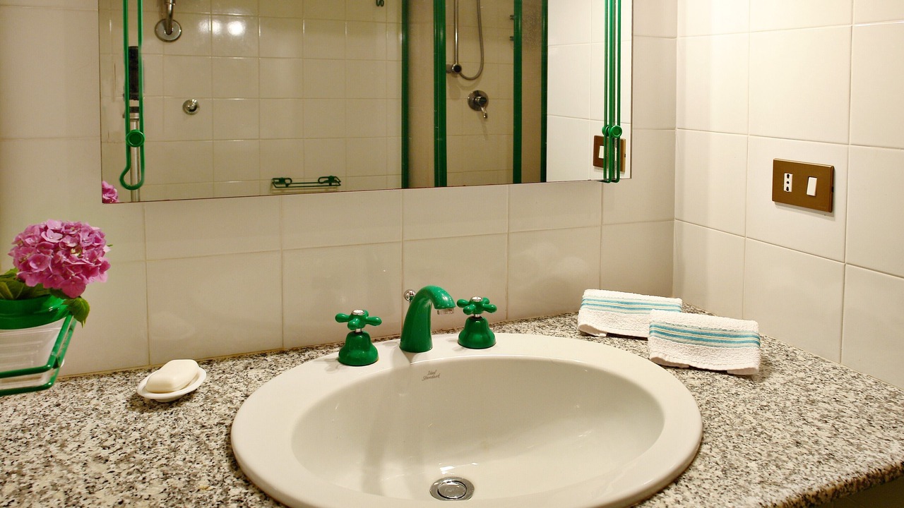 Photo of Bathroom in Citta della Pieve