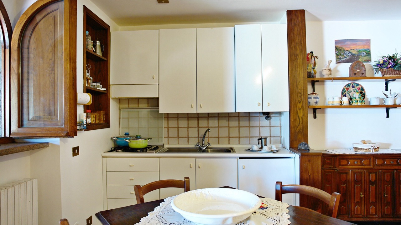 Photo of Kitchen in Citta della Pieve