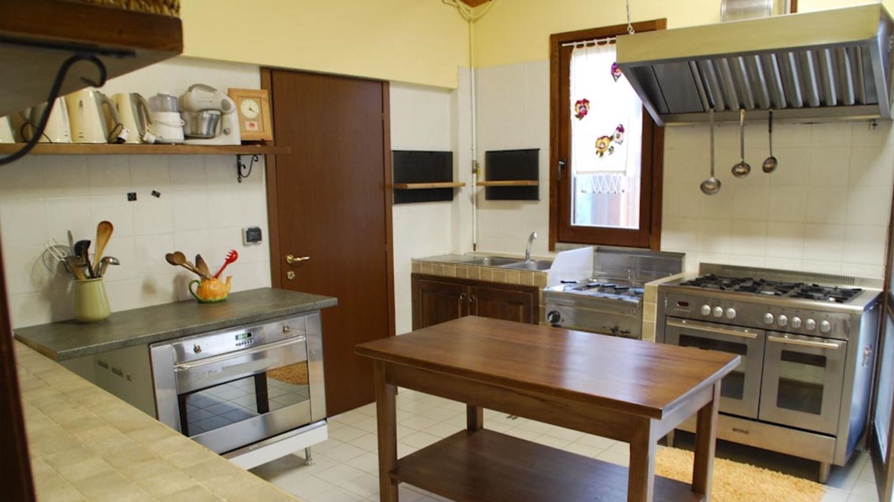 Photo of Kitchen in Sanfatucchio