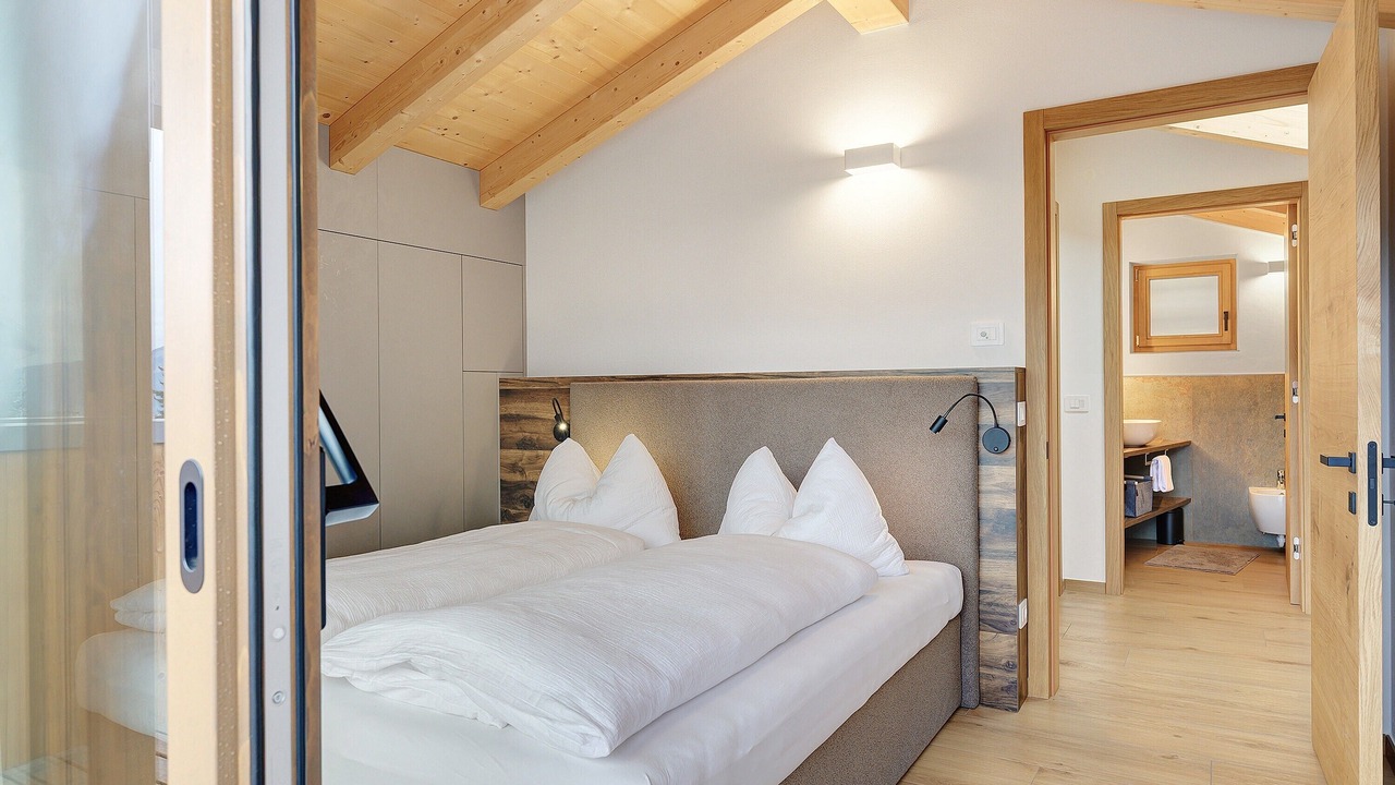 Photo of Bedroom in Cavalese